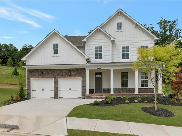 337 Willow Rd, Canton, GA 30114