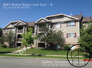 8083 N Ridge Loop E APT 8, Eagle Mountain, UT 84005