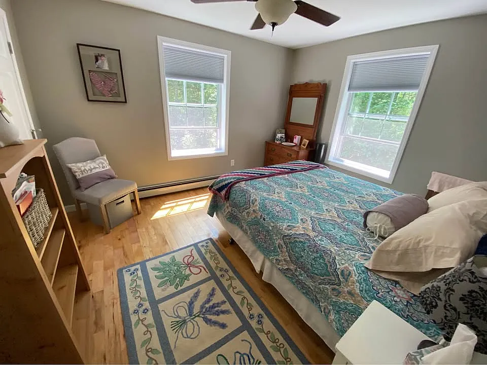 Secon Bedroom