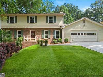 3802 Knights Bridge Rd SW, Lilburn, GA, 30047