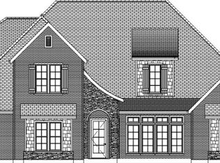 3418 N Sweet Osage Ln, Fayetteville, AR 72704
