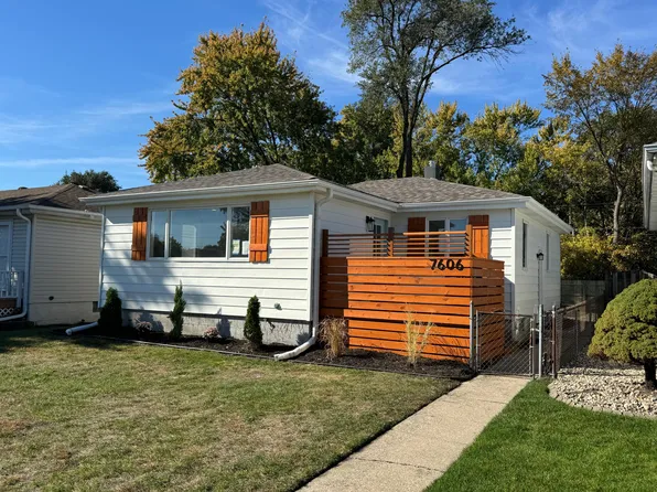 7606 Bertram Ave, Hammond, IN 46324