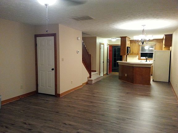 open downstairs floorplan