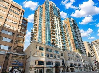920 S 5th Ave SW #604, Calgary, AB T2P 5P6