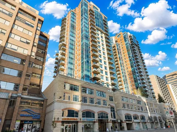920 S 5th Ave SW #604, Calgary, AB T2P 5P6