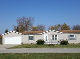 255 E Brooks Creek Rd, Pennville, IN 47369