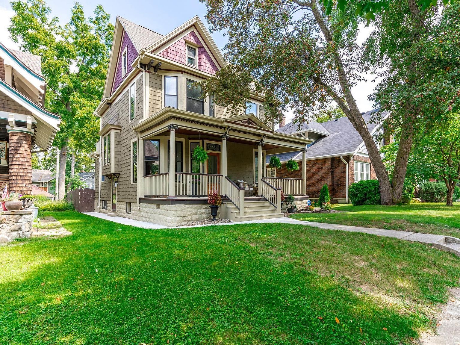 1308 W Wayne St, Fort Wayne, IN 46802 MLS 202330832 Zillow
