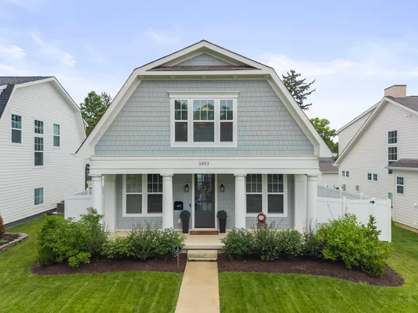 3493 Redding Rd, Columbus, OH 43221