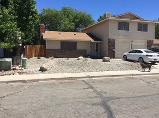 2160 Matteoni Dr, Sparks, NV