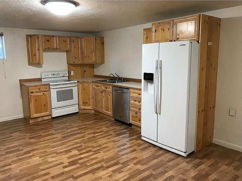 remodeled kitchen