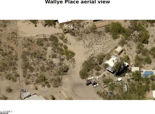 2644 W Wallye Pl, Tucson, AZ 85713