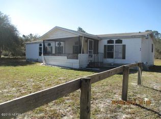 317 Old Highway 17, Crescent City, FL 32112