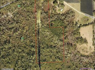Raulerson Rd, Seville, FL 32190