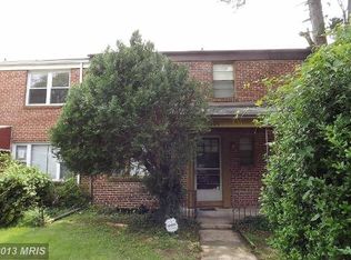 1005 Lenton Ave, Baltimore, MD 21212
