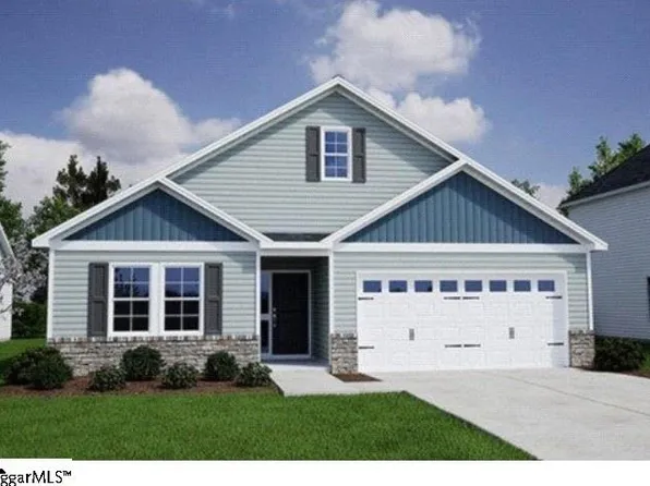 5010 Radley Rd Homesite 19, Chesnee, SC 29323