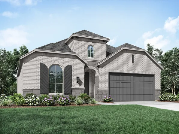 1523 Lazio Way, Fate, TX 75087