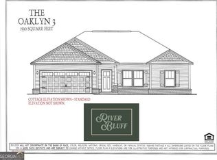 164 River Bluff Way, Ellabell, GA 31308