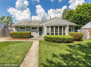 1933 Henry Rd, Rockville, MD 20851