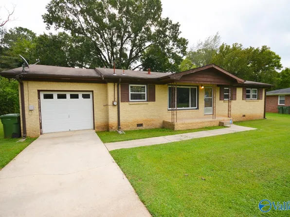 3111 S Nevel Cir NW, Huntsville, AL 35810