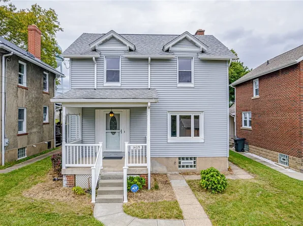 1409 Sherman St, Cheswick, PA 15024