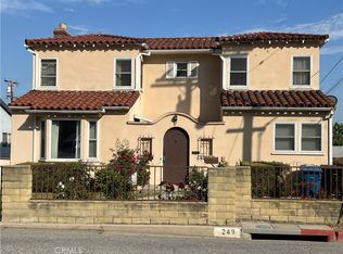 249 Hampden Ter, Alhambra, CA 91801