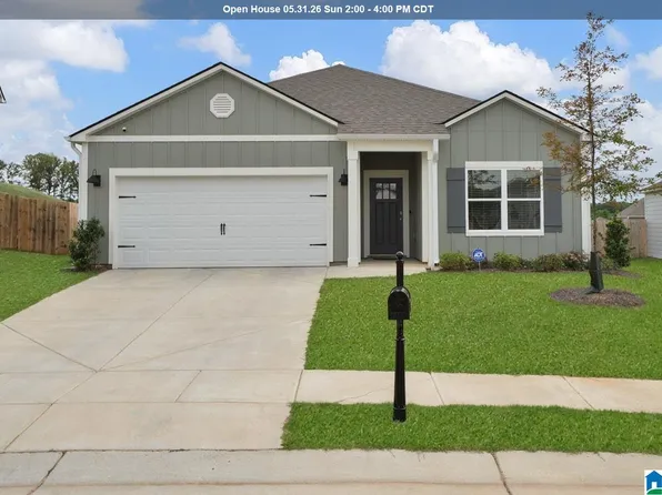 5091 Meadow Ridge Trl, Bessemer, AL 35022