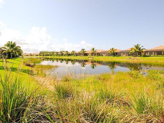 Second pond