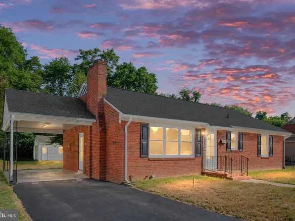 201 Rumford Rd, Fredericksburg, VA 22405