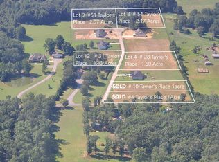 54 Taylor Place Ln, Conway, AR 72032