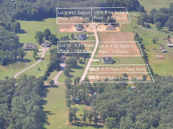 54 Taylor Place Ln, Conway, AR 72032