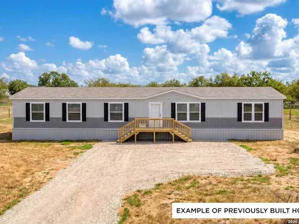 2 ACRES New Sulphur Springs Road, San Antonio, TX 78263