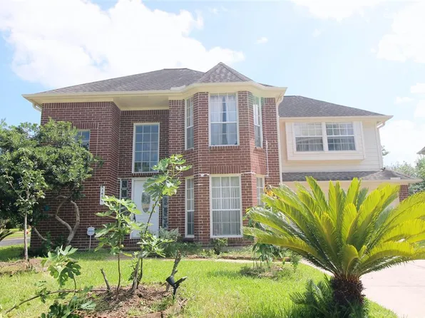 1410 Quiet Green Ct, Houston, TX 77062