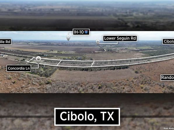 - Concordia, Cibolo, TX 78108