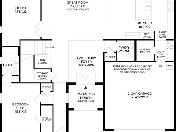 1st Floor