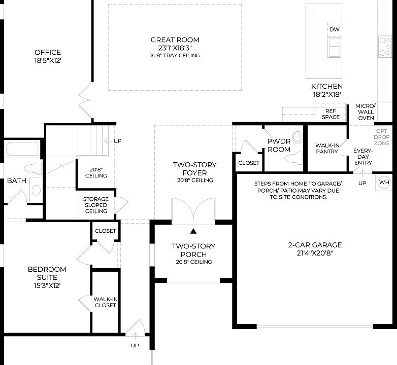 1st Floor