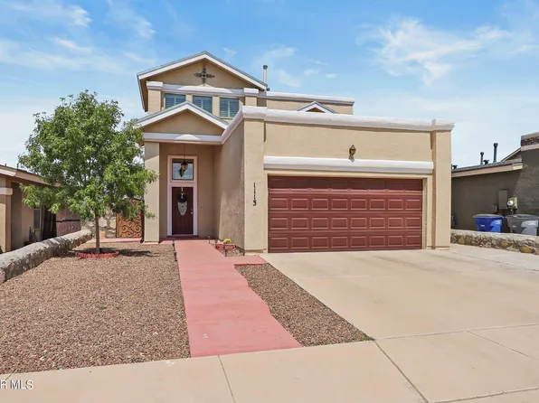 1113 Samantha Ln, El Paso, TX 79907