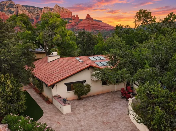 440 Schnebly Road, Sedona, AZ 86336