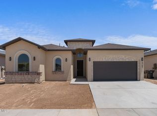 3764 Course St, El Paso, TX 79938