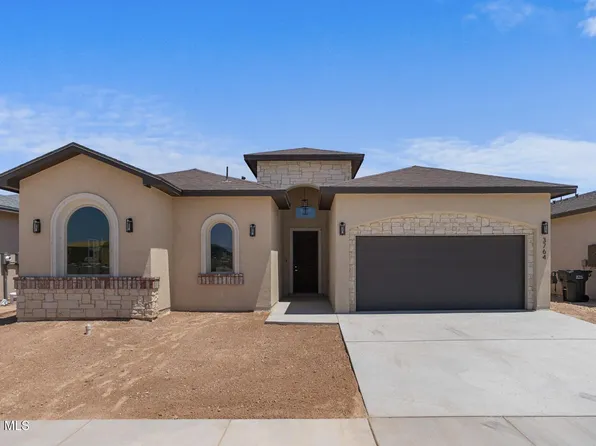3764 Course St, El Paso, TX 79938