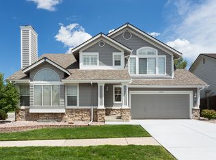 19356 E Clear Creek Way, Parker, CO 80134