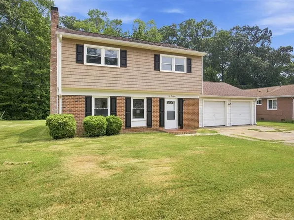 213 Ward Dr, Hampton, VA 23669