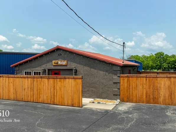 504 W Ketchum Ave, Vinita, OK 74301