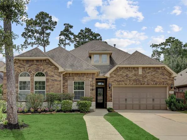 17319 Blanton Forest Dr, Humble, TX 77346