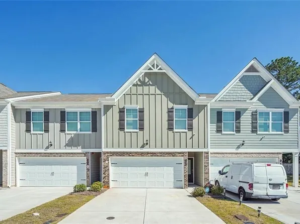 11692 Mendenhall Ct, Hampton, GA 30228