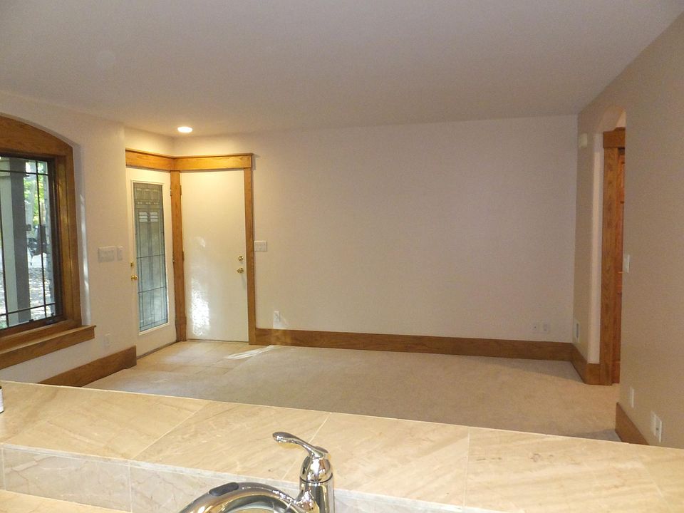 LIVING ROOM FROM KITCHEN