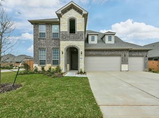 12403 Sabine Point Dr, Humble, TX 77346