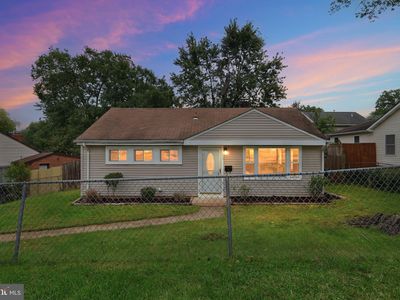 4813 67th Ave, Hyattsville, MD, 20784