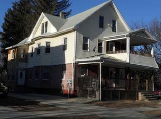 94-96 Sherman St, Springfield, MA 01109