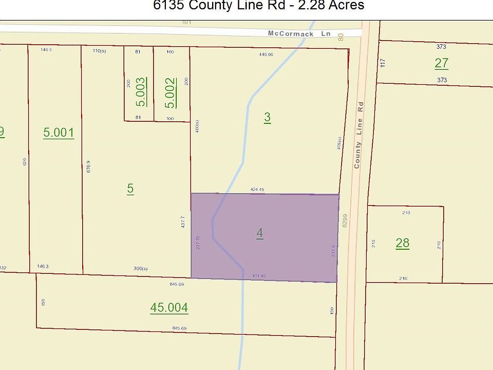 2nd image of 6135 County Line Rd