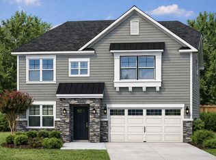 409 Pecan Valley Way, Four Oaks, NC 27524